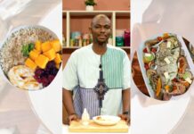 Iba révolutionne la cuisine sénégalaise pour conquérir le monde Les ateliers de Iba