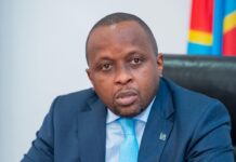 RDC : Jacquemain Shabani dévoile une loi de programmation pour 2025-2029 Jacquemain Shabani