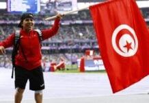 La Tunisienne Raoua Tlili parée d’or aux Jeux Paralympiques de Paris La Tunisienne Raoua Tlili parée d’or aux Jeux Paralympiques de Paris