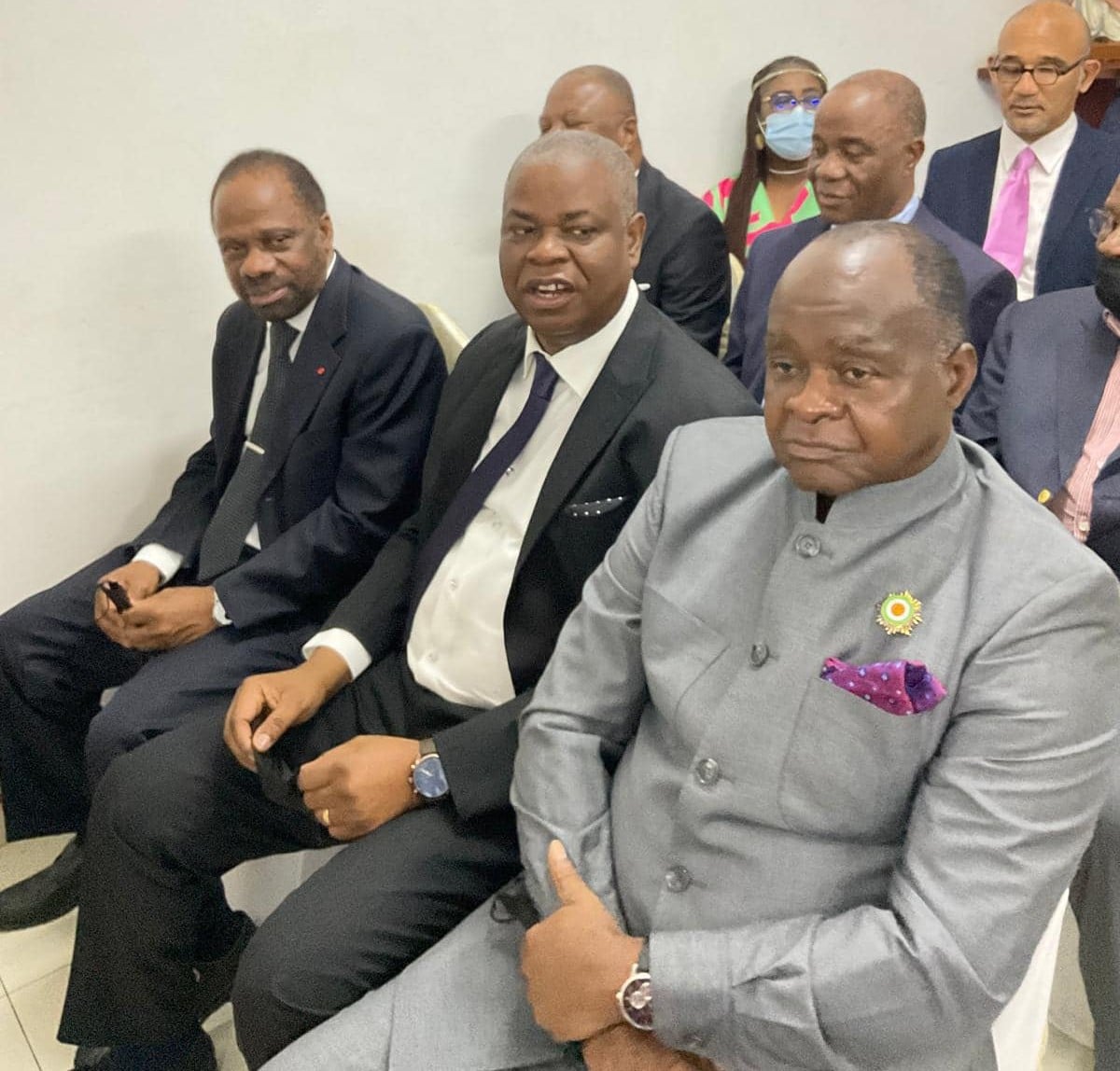 C te D Ivoire Laurent Gbagbo Et Nady Bamba D sormais Unis Par Les c-te-d-ivoire-laurent-gbagbo-et-nady-bamba-d-sormais-unis-par-les