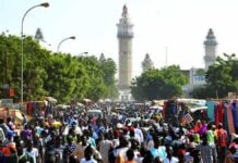 Au Sénégal, le Magal de Touba face au défi du mpox Magal de Touba