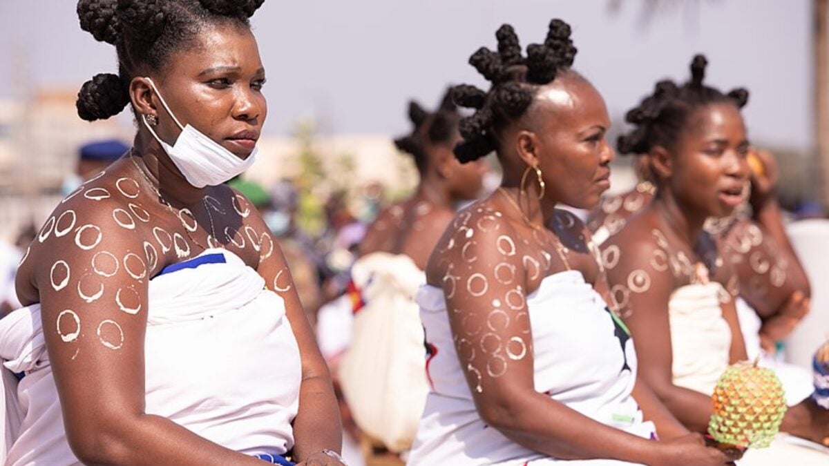 Le Zinli : A la découverte d’une danse princière du Danxomè (Bénin)
