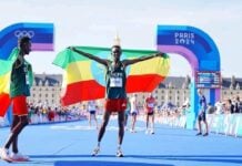 Paris 2024 : Tamirat Tola écrit l’histoire avec un record olympique au marathon Tamirat-Tola-JO Paris 2024