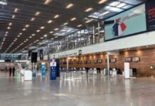 Paris-Charles De Gaulle, 3e aéroport européen le plus long à parcourir ! Aéroport Charles De Gaulle en France