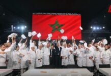 Bocuse d'or Marrakech