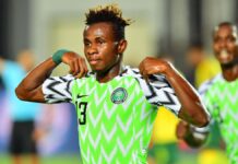 Espagne : un supporter condamné pour racisme envers Vinícius et Chukwueze Le footballeur international nigérian Samuel Chukwueze