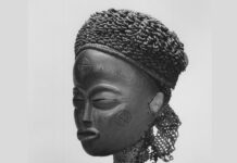 Masque Mwana Pwo