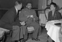 Éthiopie : 50 ans après le Derg, l’ombre du passé Hailé Sélassié