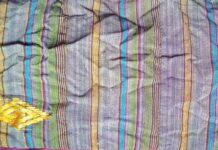 Kanvo : le tissu royal béninois réinventé par la mode Le Kanvo