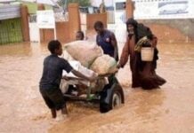 Inondations au Niger