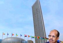 Mahamoud Ali Youssouf à la tête de la Commission de l’Union africaine