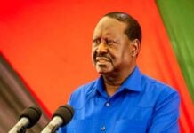 Kenya : deux morts lors de la veillée funèbre de Raila Odinga, la police accusée d’avoir provoqué la tragédie