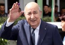 La presse algérienne salue le ras-de-marée électoral de Tebboune Le Président algérien réélu Abdelmadjid Tebboune