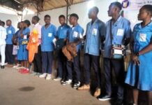 Cameroun : l’Association Likoda Li Pouma célèbre l’excellence scolaire Les lauréats