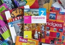 Manuels scolaires