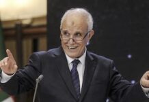 L’énigme vite résolue du taux de participation aux élections algériennes… L’énigme vite résolue du taux de participation aux élections algériennes…