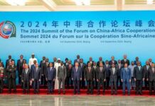 Pourquoi les dirigeants du continent africain s’alignent-ils pour serrer la main du Président chinois ?