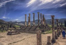 Ruines de Volubilis