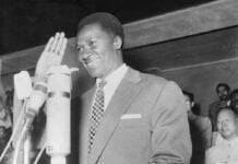 Sékou Touré : le Père de l’Indépendance Guinéenne Sekou Touré