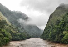 Le Congo-Brazzaville va construire son plus grand barrage hydroélectrique à Sounda Sounda