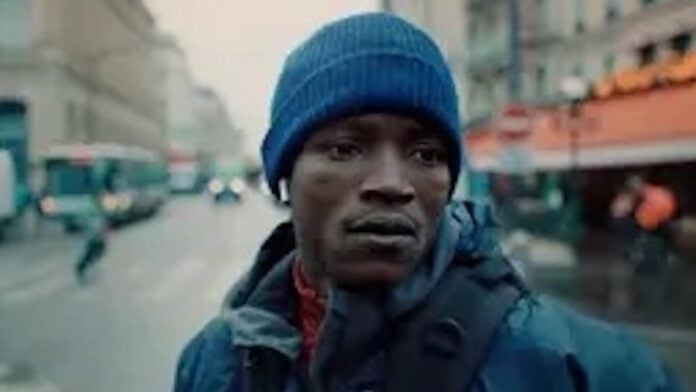 Abou Sangaré dans L'histoire de Souleymane