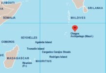 Archipel des Chagos