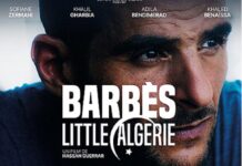 Barbès Little Algérie