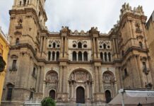 Cathédrale de Málaga