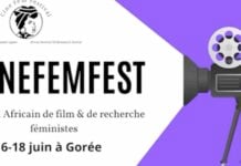 CINEFEMFEST 2024 : le cinéma féminin africain à l’honneur à Dakar CINEFEMFEST 2024 : le cinéma féminin africain à l’honneur à Dakar