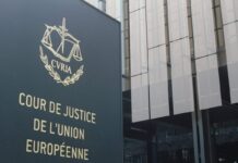 Cour de Justice de l'Union Européenne CJUE