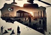 Libye : six mandats d’arrêt de la CPI pour crimes de guerre Arrestation Libye