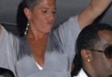 Diam's et Diddy