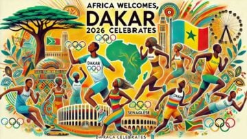 Sénégal : Jeux Outragés contre la Jeunesse (JOJ) à quelques mois des… Jeux Olympiques de la Jeunesse JOJ Dakar 2026