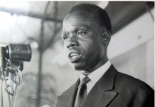 Julien Boukambou - Congo Archives Patrimoine (CAP)