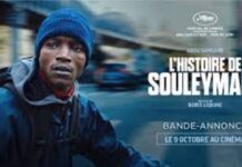 L’Histoire de Souleymane triomphe au Festival de la fiction et du documentaire politique de La Baule L'Histoire de Souleymane