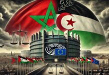 Maroc Sahara occidental et Union Européenne