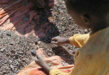 Travail des enfants