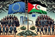 UE Maroc et Sahara