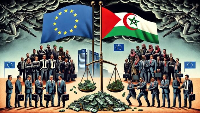 UE Maroc et Sahara