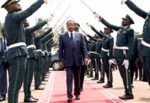 Cameroun : le RDPC, quarante ans de règne et de défis politiques Cameroun : le RDPC, quarante ans de règne et de défis politiques