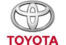 Toyota annonce une baisse inédite de sa production mondiale Logo Toyota