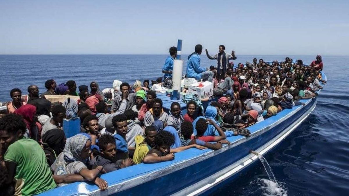 Espagne l'enfer de la traversée vers les Canaries, seule issue pour