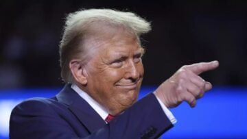 RDC-Rwanda : Trump maintient la pression pour la paix Donald Trump, Président des États-Unis