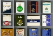 L’Algérie met le tabac sous surveillance Cigarettes made in Algérie