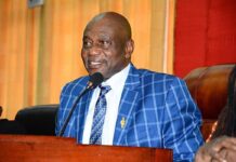 Amadou Damaro Camara, ancien président de l’Assemblée nationale sous Alpha Condé