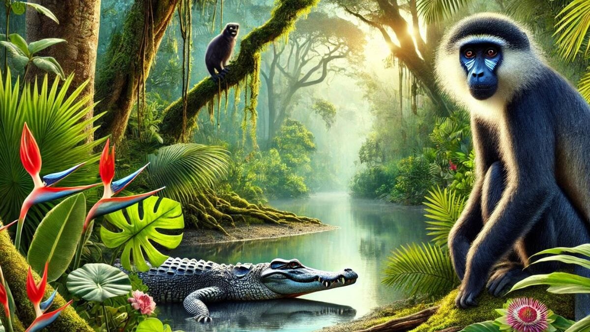 Tourbières du Congo : « Les rappeurs congolais peuvent sauver le climat mondial »