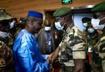 Mali : l’opposant Issa Kaou N’Djim jugé pour offense à l’Etat Issa Kaou N'Djim