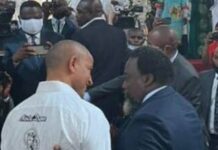 Séisme politique en RDC : Kabila et Katumbi alliés pour sauver la Constitution! Séisme politique en RDC : Kabila et Katumbi alliés pour sauver la Constitution!