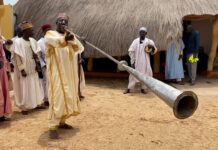 Kakaki : l’instrument royal qui murmure aux oreilles des rois Kakaki - Kaagaki