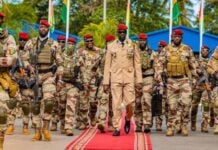 Guinée : vers une candidature de Mamadi Doumbouya ?